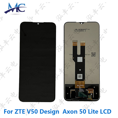适用于ZTE V50 Design  Axon 50 Lite液晶屏幕总成LCD 原装测试好