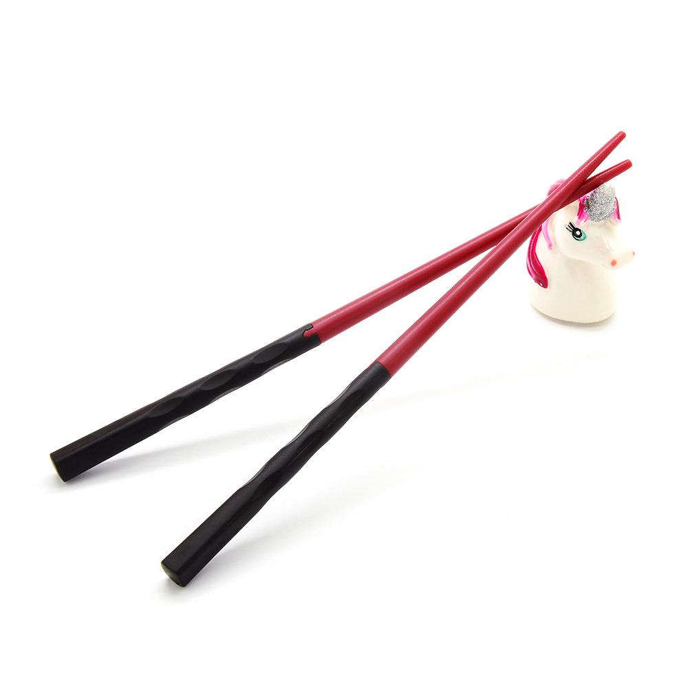 模具 供应便携式塑料筷子注塑模具生产