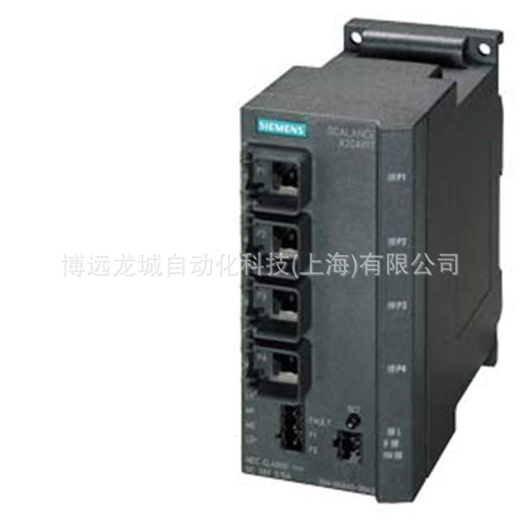 6GK5208-0HA00-2AA6 SCALANCE X208PRO受管理的IE交换机RJ45端口