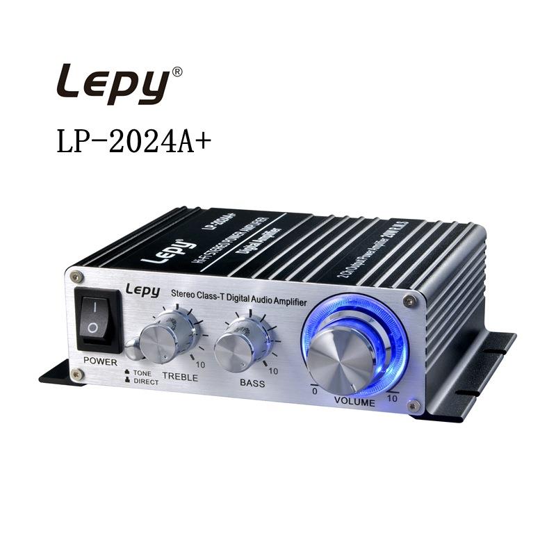 lepy2024A+外T类功放HIFI数字功放机