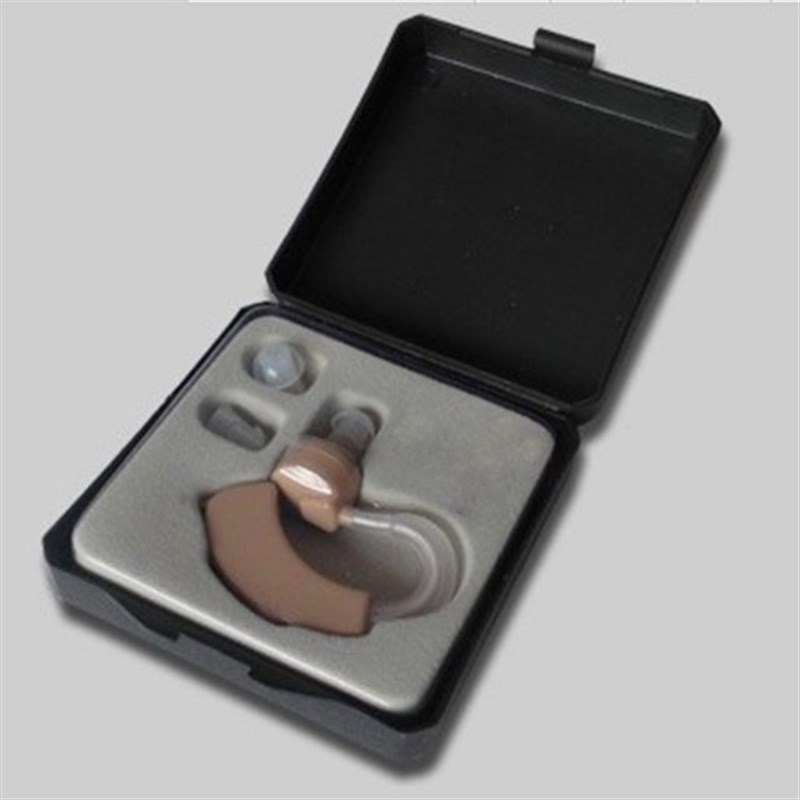 JZ-1088A fHearing Amplifier Ear Whisperer Ear-free Charging