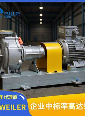 德国NTT25-200U-W4导热油泵导热油行业化工反应釜专用泵耐高温