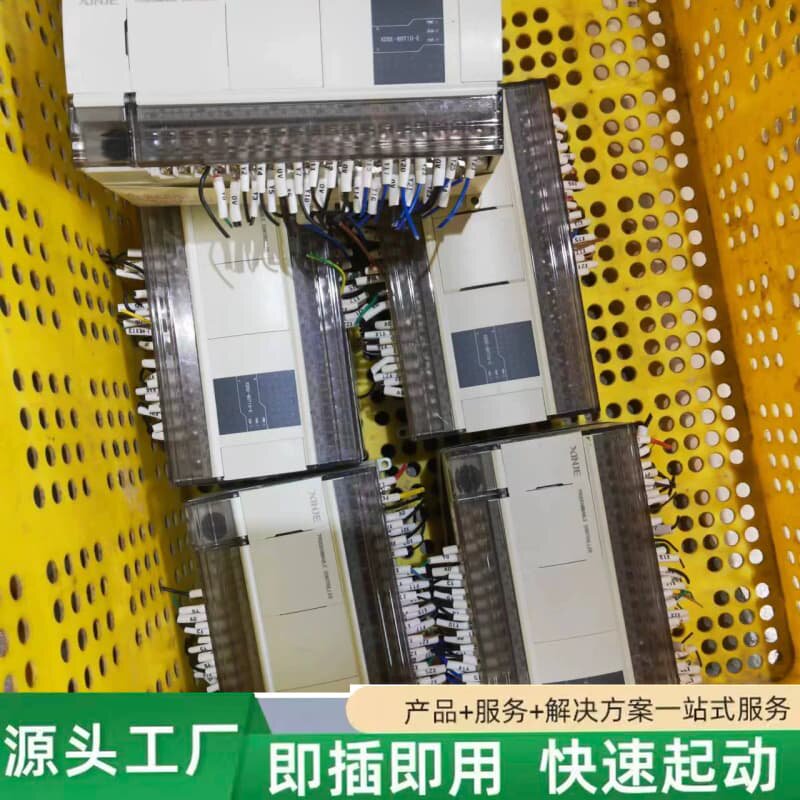 非标价信捷PLC,型号XD5E-60T10-E,10套,成色漂议价