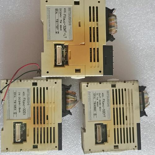 非标价FX3UC-32MT-LT修理