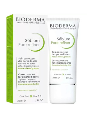 贝德玛Pore refiner净妍毛孔修护乳30ml 效期2028.01