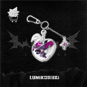 光和社凹凸世界万圣节主题挂件