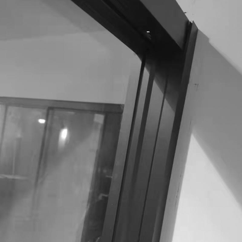 新品一型整体洗澡间字推拉门淋生浴房隔断卫间浴锈室干湿分离不钢