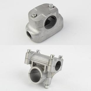 割草机固定座割灌机打草机除草机侧挂式 2628mm豪华固定座配件