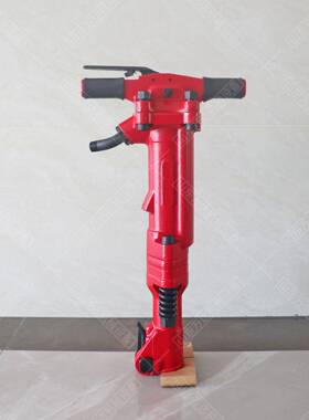 TP泥B6TPB-40风0风镐气破碎机水混凝土路面破 碎锤手持动式大功率