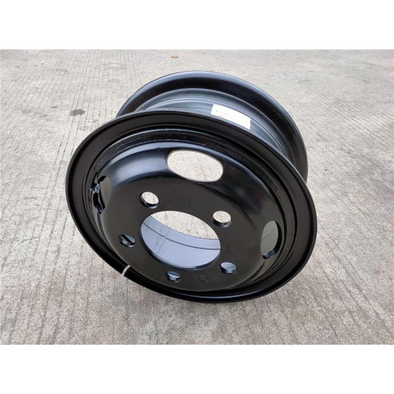 正兴钢圈16寸5大孔700R16  750R16装内胎钢圈五十铃庆铃100P 600P