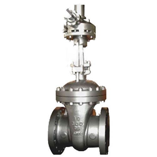 Z541Y伞齿轮高压闸阀 DN250/DN300国标高压伞齿轮法兰闸阀