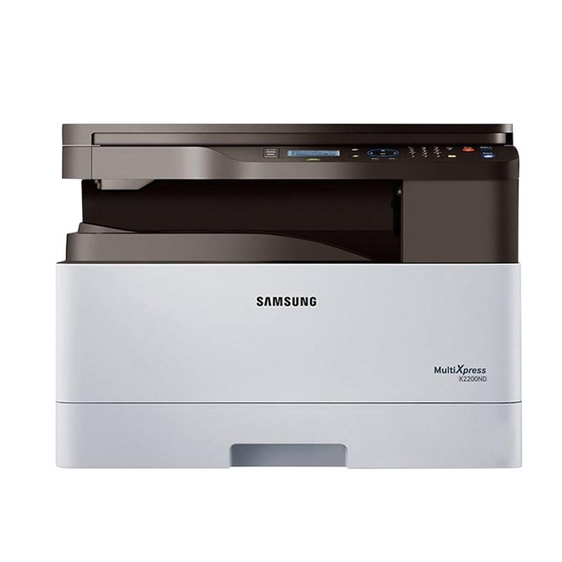 二手三星K2200 5025 A3黑白激光打印复印扫描一体机复印办公商用