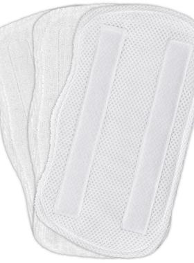 适配sharkS3101蒸汽拖把布套拖把配件超细纤维拖把头更换垫