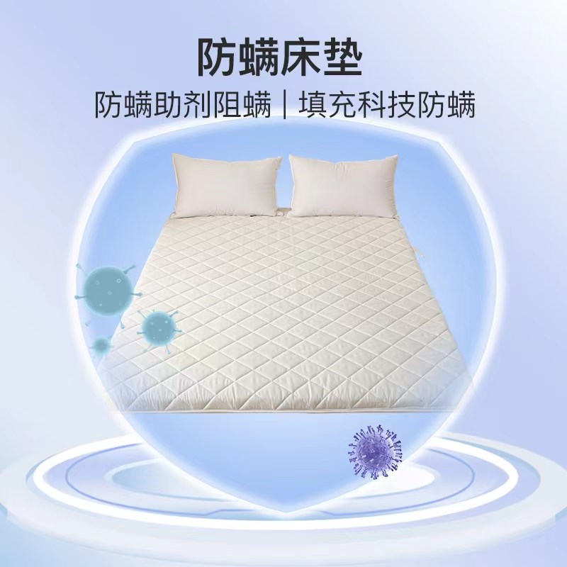 榻榻米床垫学生宿舍可折叠加厚日式打地铺睡垫软垫床褥子定制