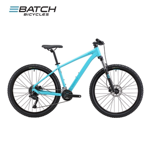 百琦（Batch）Y1Pro 山地自行车城市休闲轻越野成人学生通勤