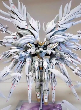 【福利随机盲盒】高达拼装模型三国敖丙吕布曹仁白雪姬机甲随机发