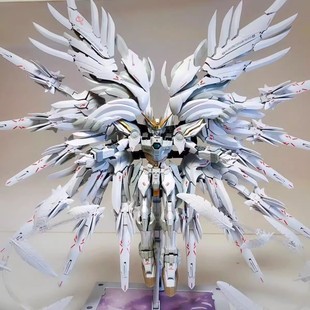 【福利随机盲盒】高达拼装模型三国敖丙吕布曹仁白雪姬机甲随机发