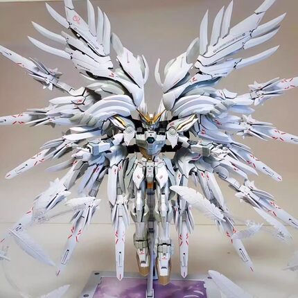 【福利随机盲盒】高达拼装模型三国敖丙吕布曹仁白雪姬机甲随机发