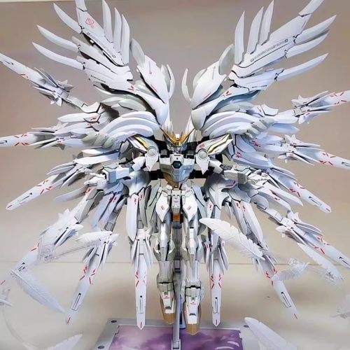 高达拼装手办玩具盲盒随机发