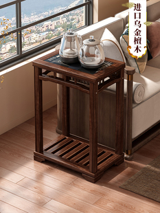 实木茶几茶台茶桌烧水壶一体全自动家用茶水柜茶车阳台煮泡茶桌子