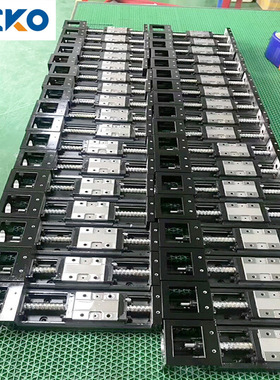 TKK50/60/86直线导轨厂家现货TKK系列模组 国产KK丝杆KK线性模组