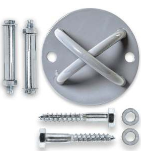 空中瑜伽固定盘Yoga aérien Disque stationnaire