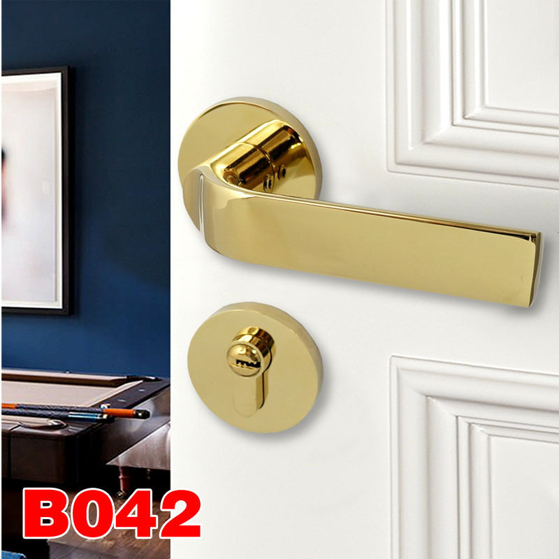 磁吸静音门锁室内房门把手执手锁具PVD金色分体门锁7255门锁,电子元器件市场,电线扎带/束线带,淘宝优惠券,粉丝福利购,淘宝优惠卷