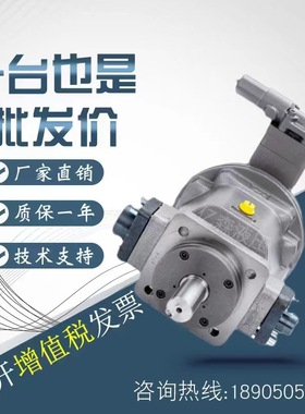 江苏恒源津达柱塞泵HY16/25/32/40/45/55/63/71/80/90/95M-RP/LP