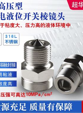 光电油位开关OLC-D1/INT276LN配套用液位监测棱镜 玻璃头厂家供应