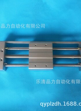无杆气缸CY1L15H-CY1L15L-550-600-650-700-750-800-850B-BS-XB22
