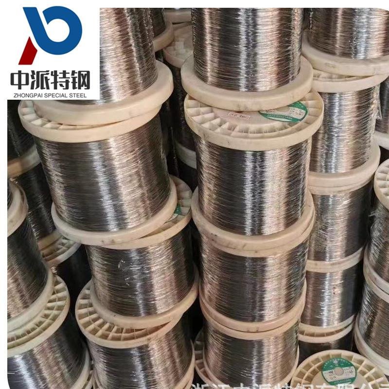 供应Cr20Ni80电阻电热合金用于电器工作温度在1000℃以下加热元件