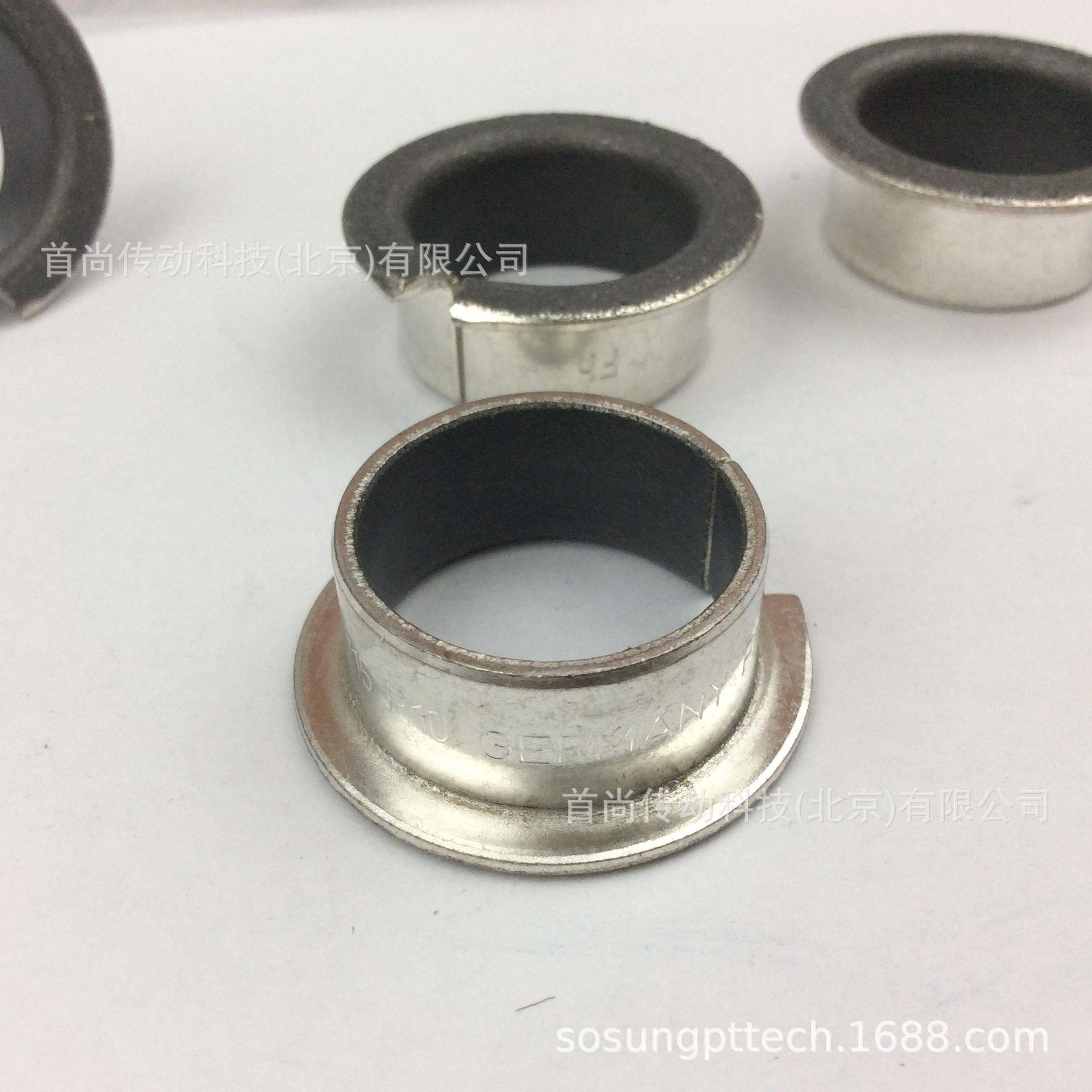 PAP2525P20 PAP2525P200 KS Gleitlager 直线滑动轴承PERMAGLIDE