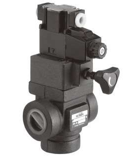 YUTIEN,台湾油田,电磁引导式溢流阀,RVGS-06-2-2P-D2,