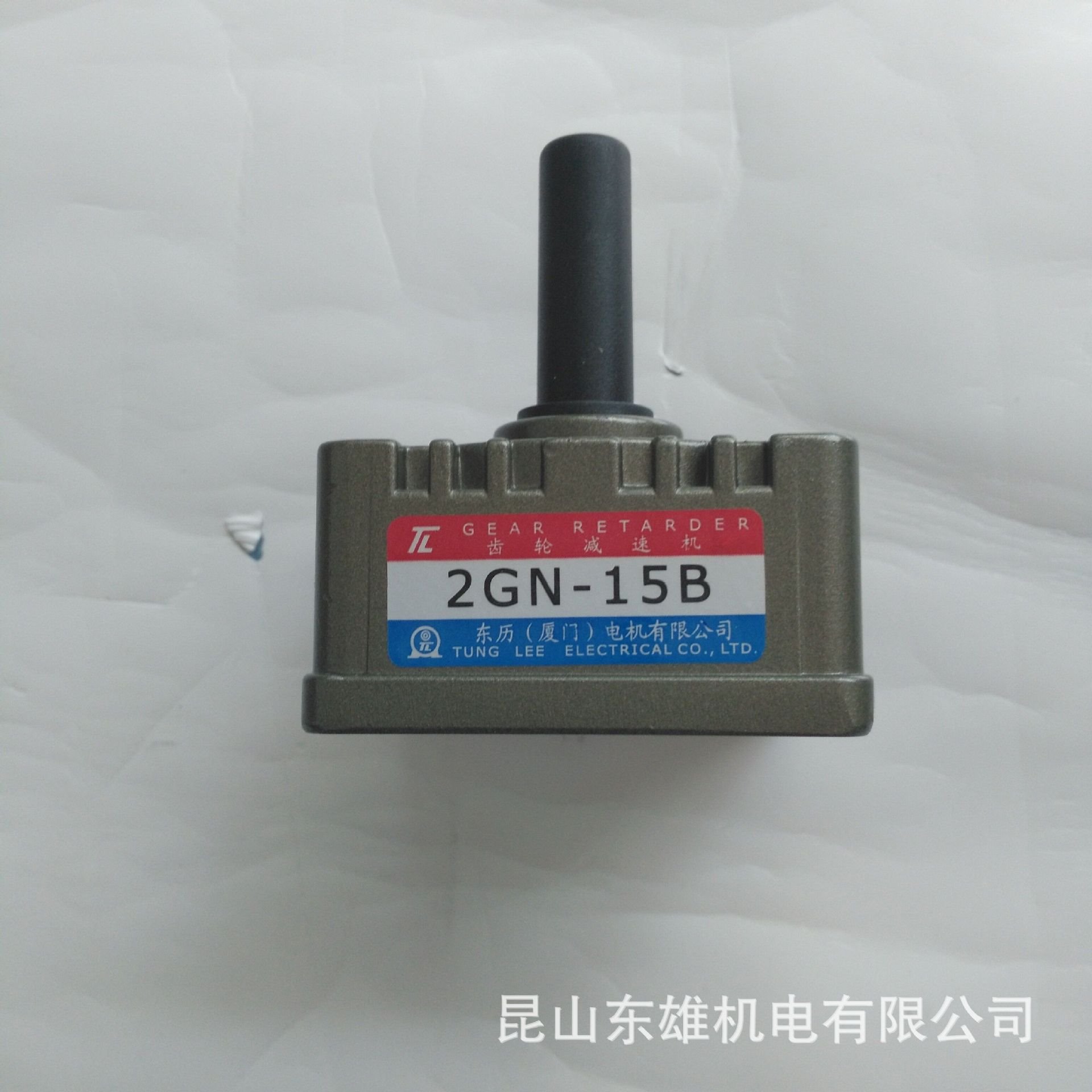 TL GEAR RETARDER 2GN-15B TUNG LEE厦门东历电机专用齿轮减速机