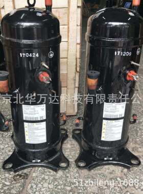 GTD5160NH48L及冷库设备制冷压缩机R410A