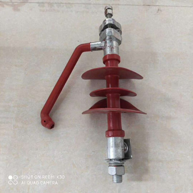 FEG-10/5   ， 10KV穿刺型防雷针式绝缘子  厂家直供