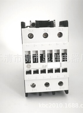 GE直流接触器 CL07E300M CL07E300MD DC24V