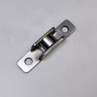 批发4个装9毫米宽10.5高不锈钢轴承轮保鲜柜展示柜推拉门窗定滑轮