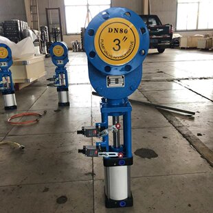 气动陶瓷阀 气动合金阀 启动负荷小 密封性能优越耐磨耐用