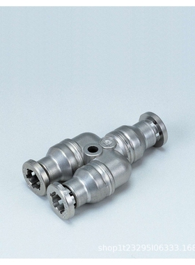 PISCO不锈钢异径直通SSG6-4 SSG8-6 SSG10-8 SSG12-10 SSG16-12