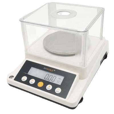 XY600-2C 610g0.01g digital weight machine electronic balance