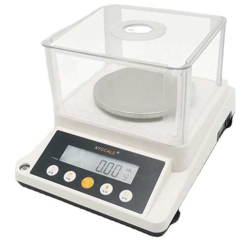 XY600-2C 610g0.01g digital weight machine electronic balance