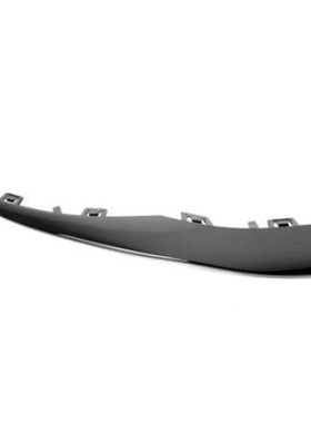 2058858902 9002 9102适配奔驰C级前杠黑色饰条保险杠黑武士套装