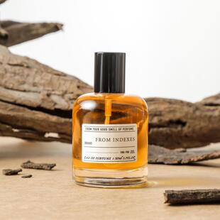 indexes索引温暖壁炉火光男士香水套装50ml木质香调中性香水
