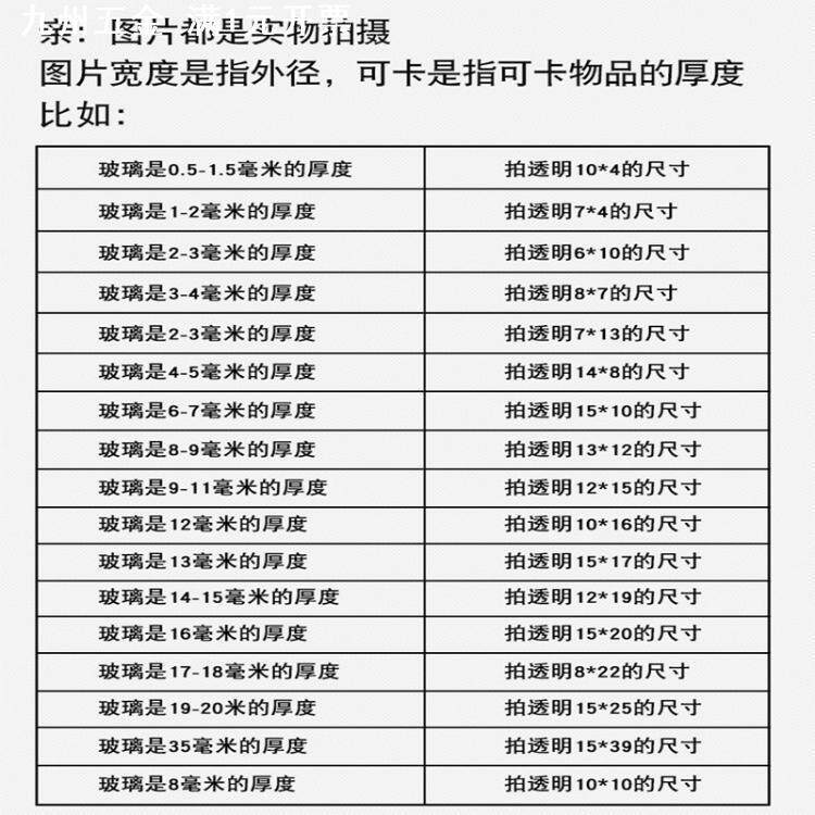 直销U型橡胶包边条桌子条密封玻璃透明包边PVC防护条防水