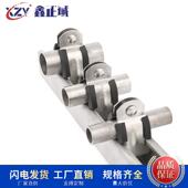 304不锈钢P型管夹P型卡不锈钢P型卡C型钢固定P型夹卡扣卡箍管箍