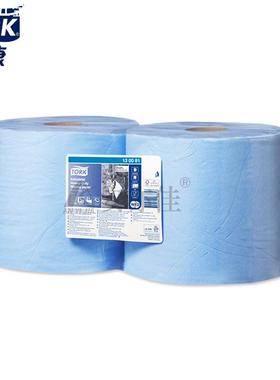 Tork多康130081蓝色工业大卷擦拭纸无尘擦拭纸 130062/80/41现货