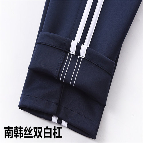 南韩丝藏春秋双白杠校