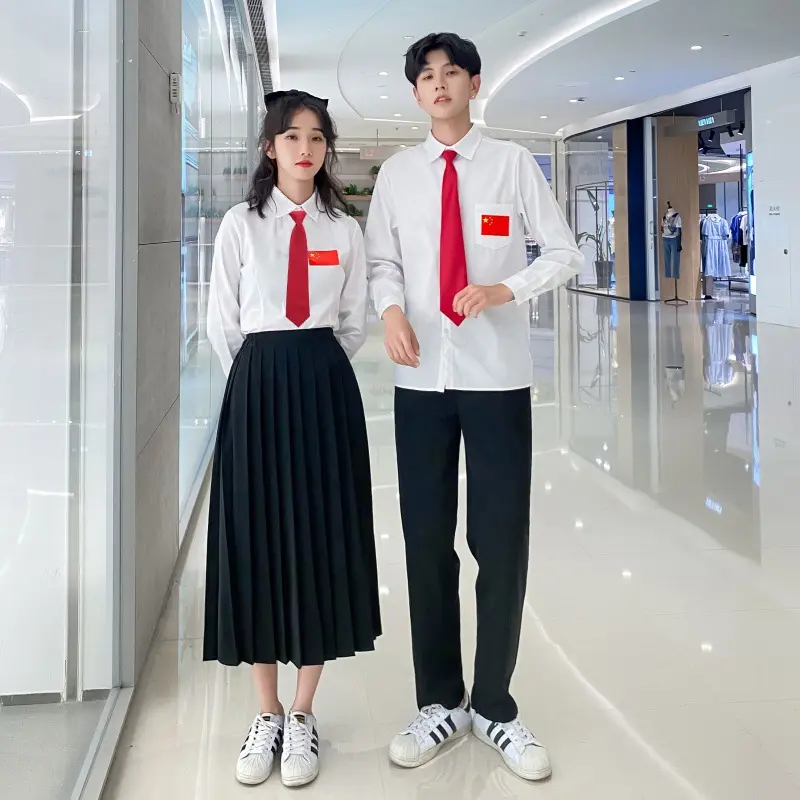 班服秋季套装韩版初中高中学院风