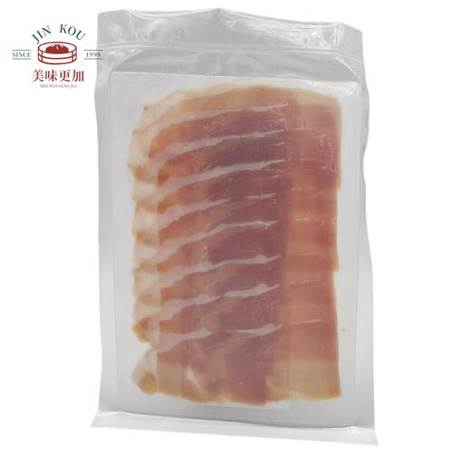好伯意式风干火腿切片100g发酵帕尔玛火腿生吃即食ParmaHam火腿片